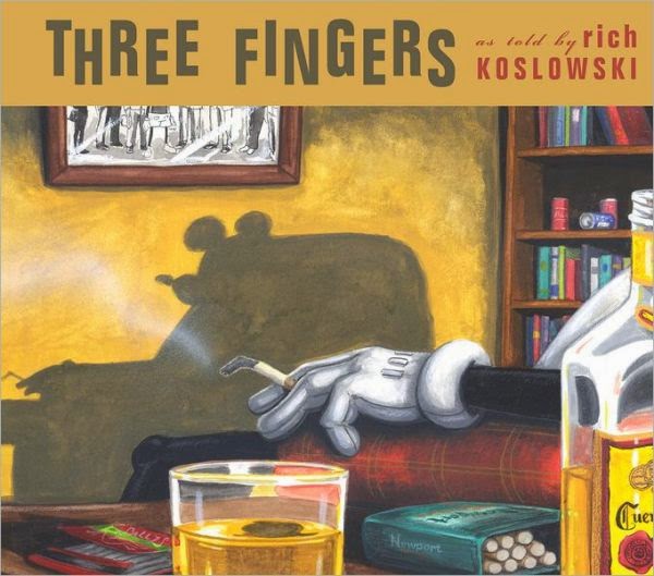 Three Fingers Rich Koslowski