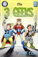 the 3 geeks #3 (1997)
