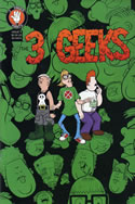 the 3 geeks #4