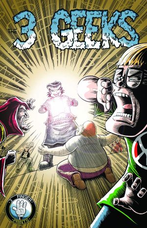the 3 geeks slab madness #3