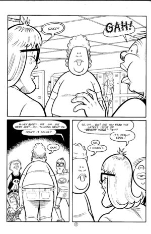 the 3 geeks original art