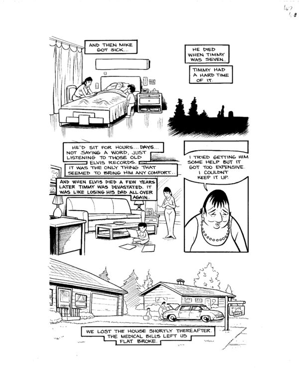 the king original art (copy)