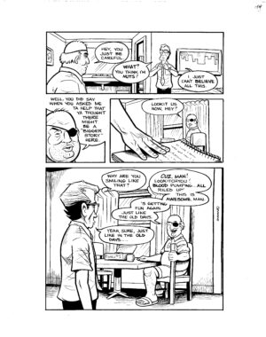 the king original art (copy)