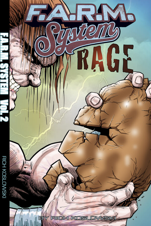 f.a.r.m. system: rage!