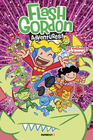 flash gordon adventures vol 2 cover 439x659 1 1