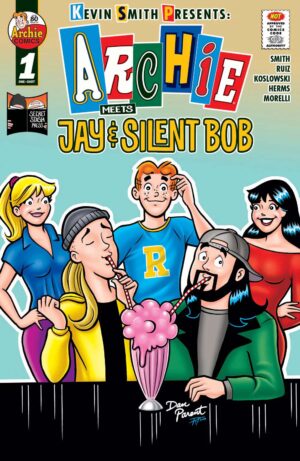 archie meets jay & silent bob! cover d phil hester (copy)