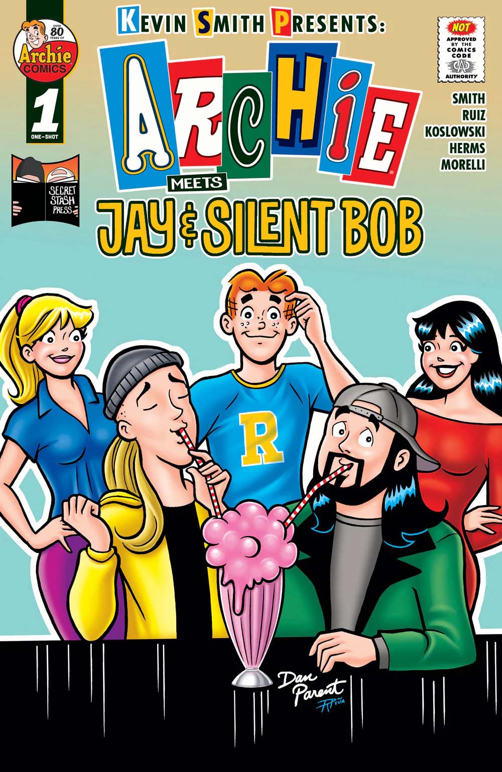 archie meets jay & silent bob! cover d phil hester (copy) archie meets jay & silent bob! cover d phil hester (copy)