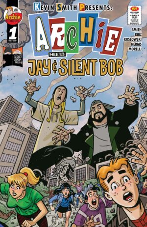 archie meets jay & silent bob! cover e dan parent (copy)