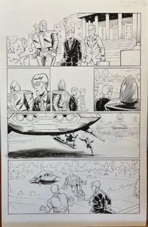 f.a.r.m. system: rage original art (copy)