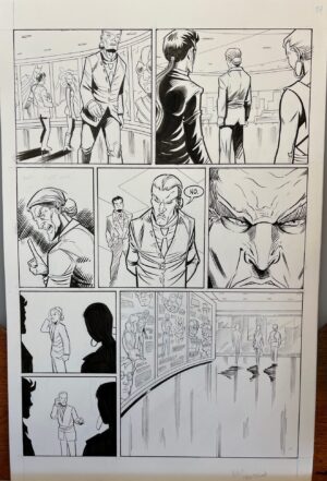 f.a.r.m. system: rage original art (copy)