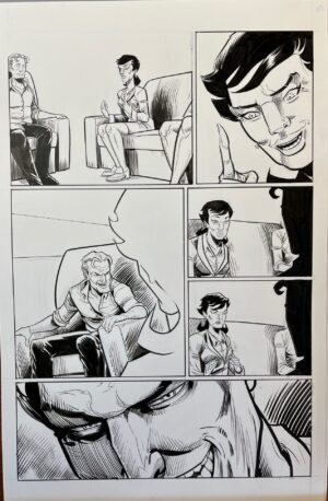 f.a.r.m. system: rage original art (copy)