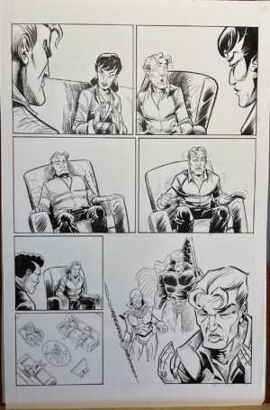 f.a.r.m. system: rage original art (copy)