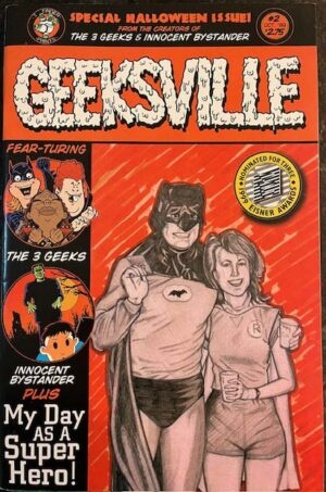 geeksville #1