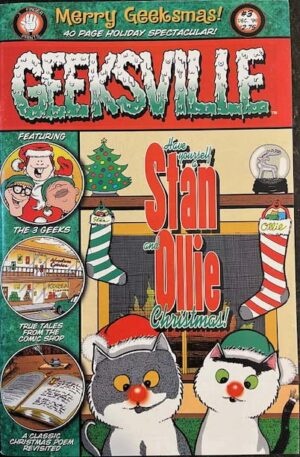 geeksville #1