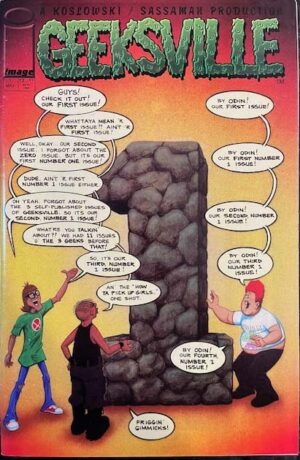 geeksville #1