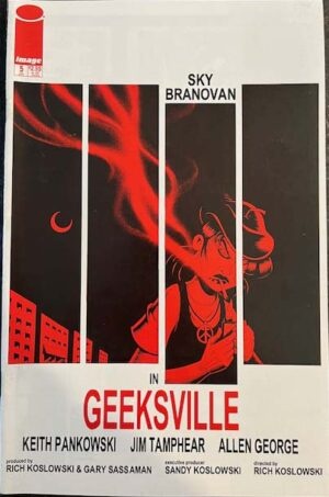 geeksville #1