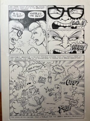 how to pick up girls if you're a comic book geek page 25 (copy)