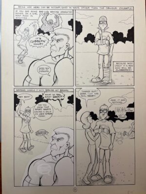 how to pick up girls if you're a comic book geek page 12 (copy)