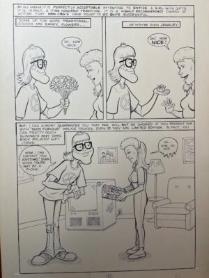 how to pick up girls if you're a comic book geek page 26 (copy)