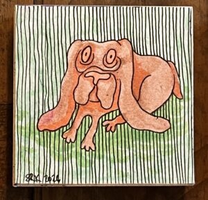 stella rose koslowski art: clarice (copy)