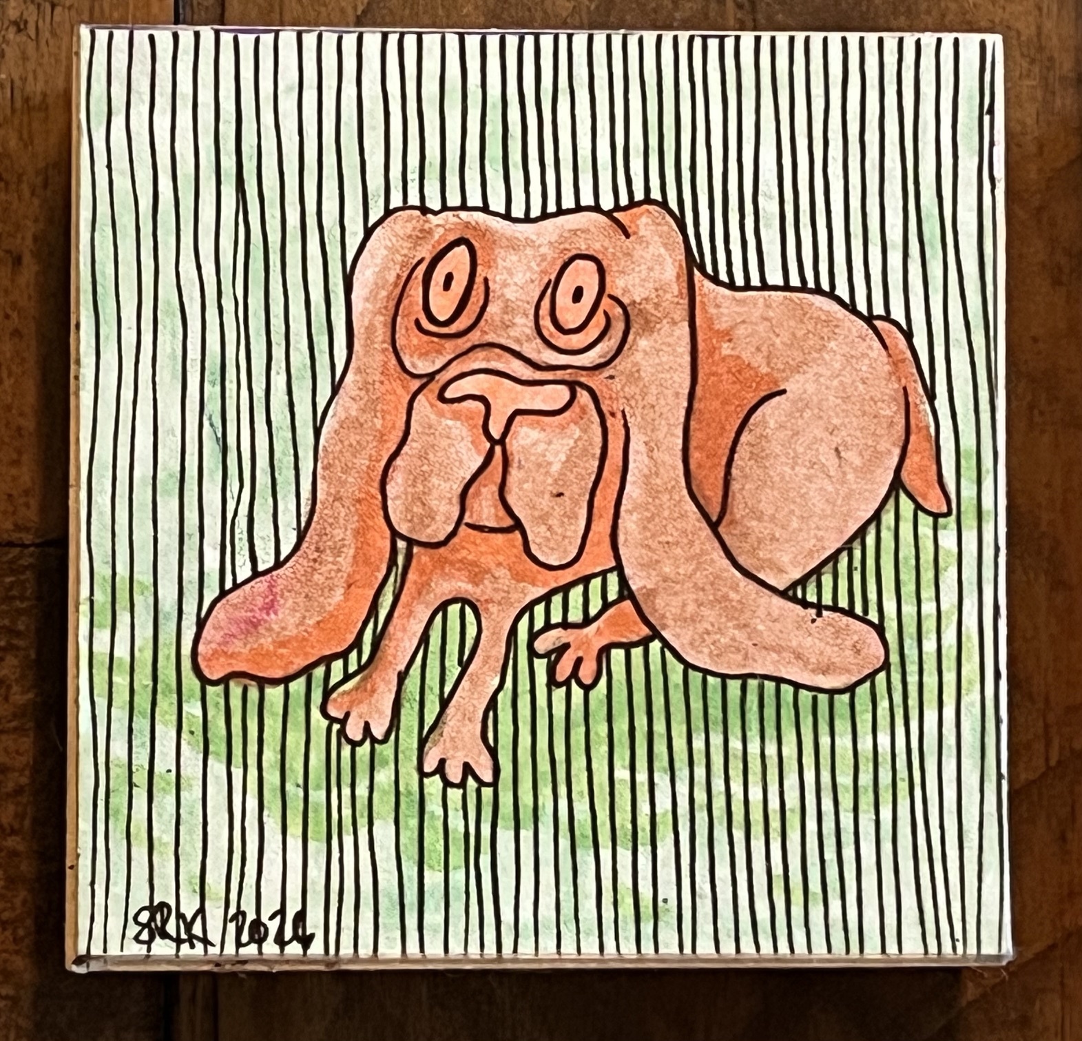 stella rose koslowski art: clarice (copy)