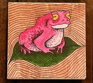 stella rose koslowski art: "thomas" (copy)