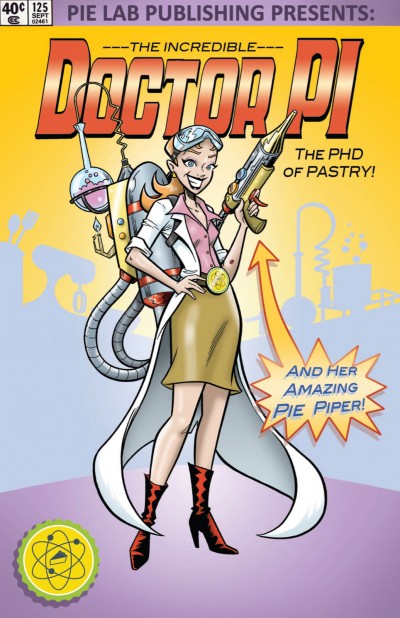 Doctor PI by Rich Koslowski