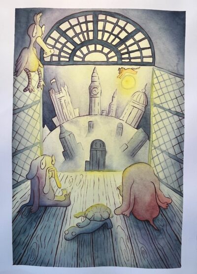 Open Window
