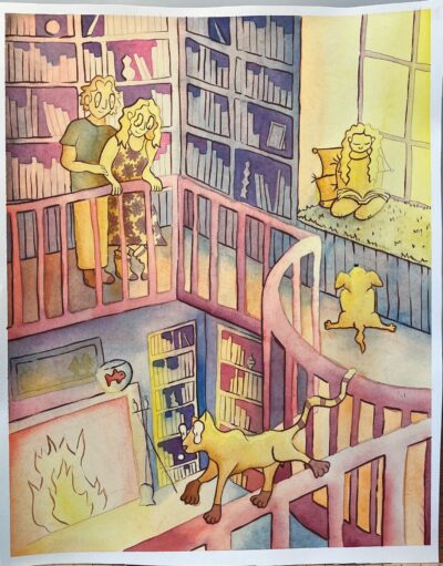 The Library